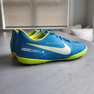 Nike Mercurial X Neymar Youth Indoor Soccer Shoe
